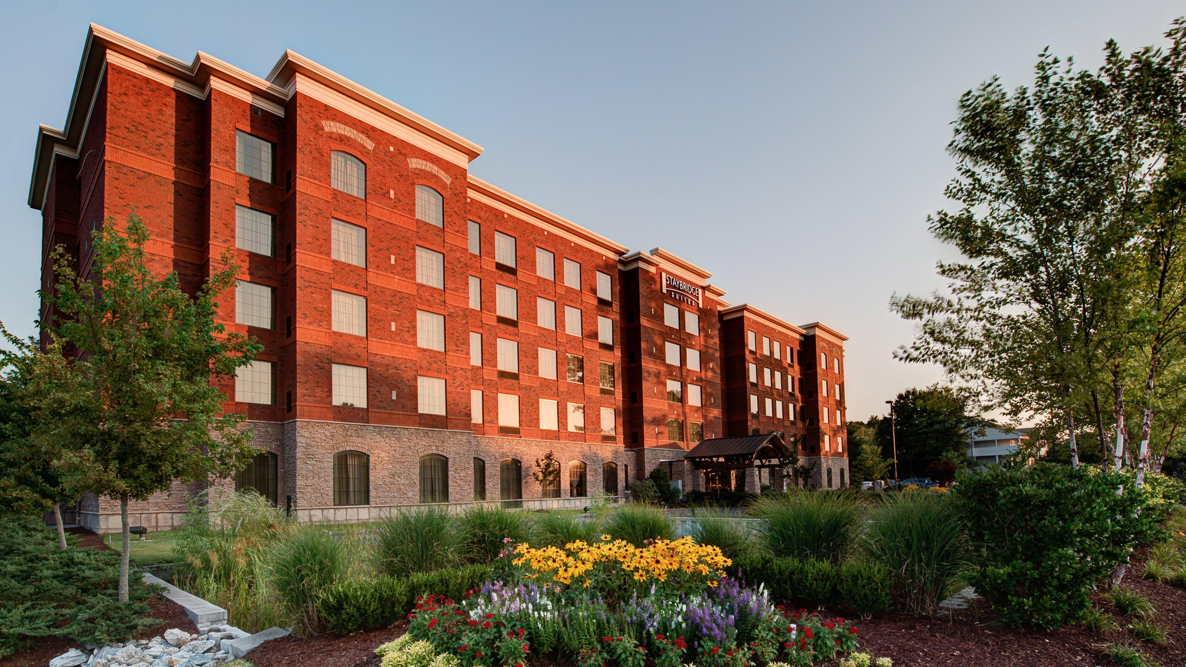Staybridge Suites Wilmington East By Ihg Exterior foto