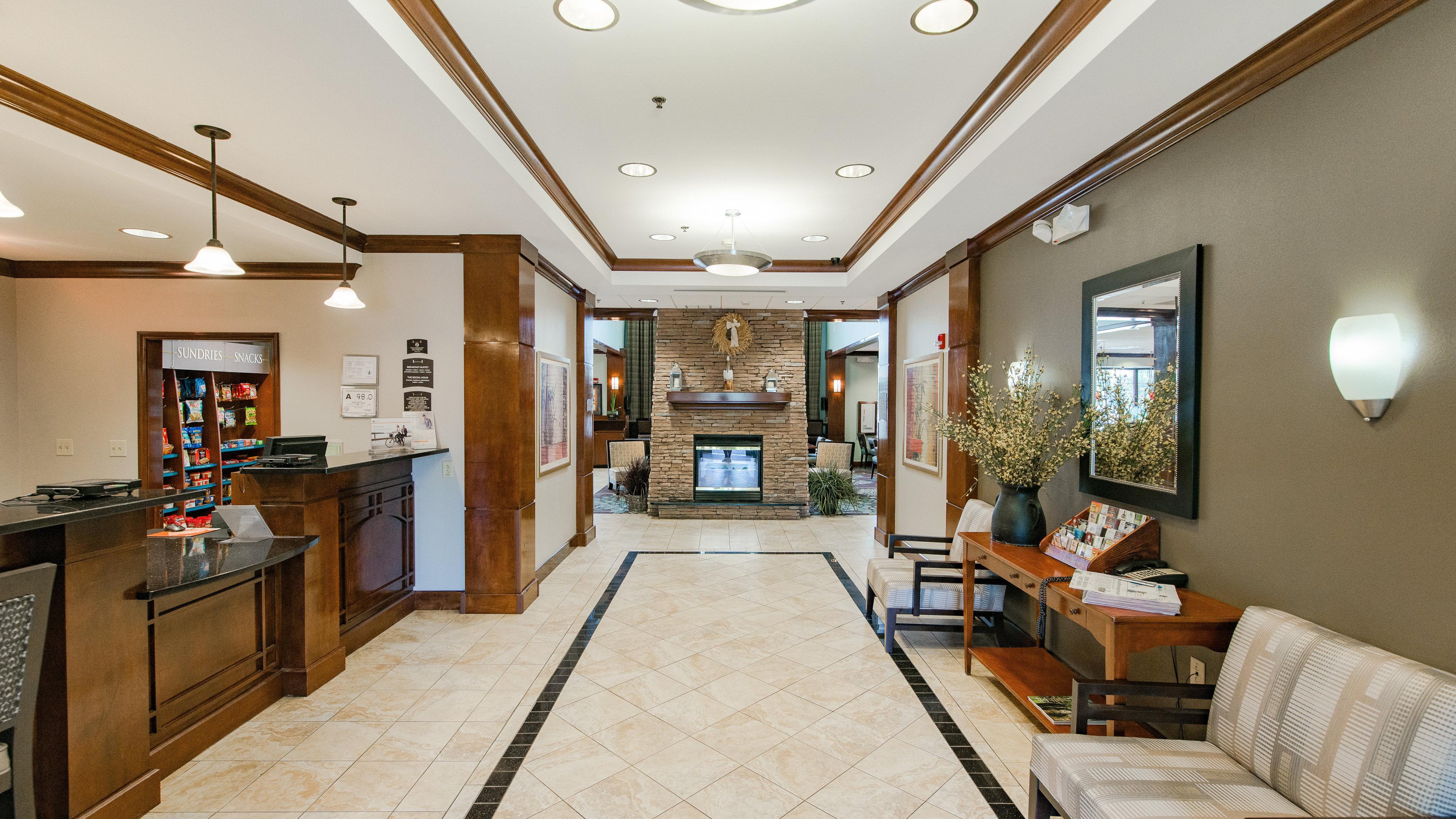 Staybridge Suites Wilmington East By Ihg Exterior foto