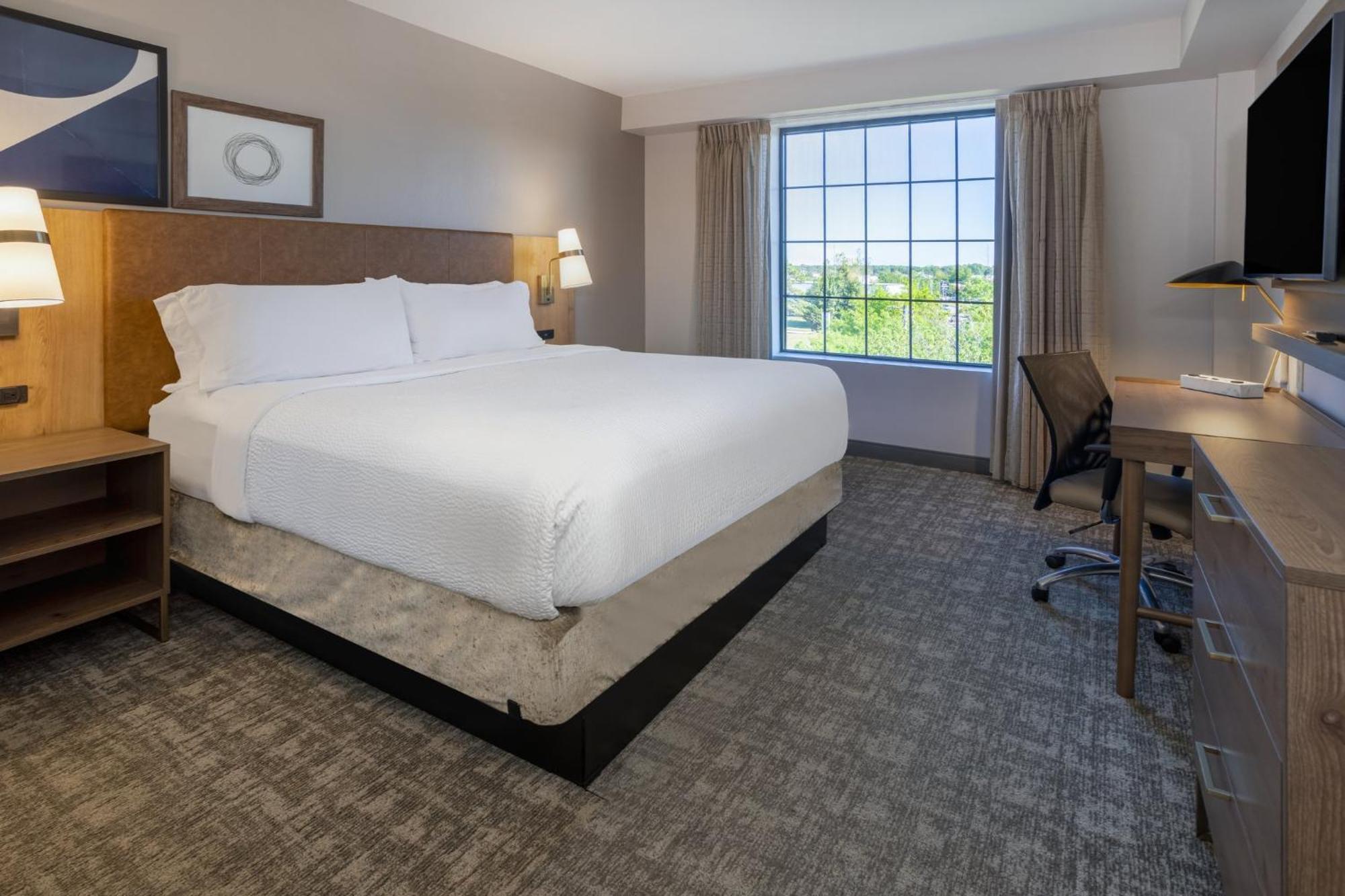 Staybridge Suites Wilmington East By Ihg Exterior foto