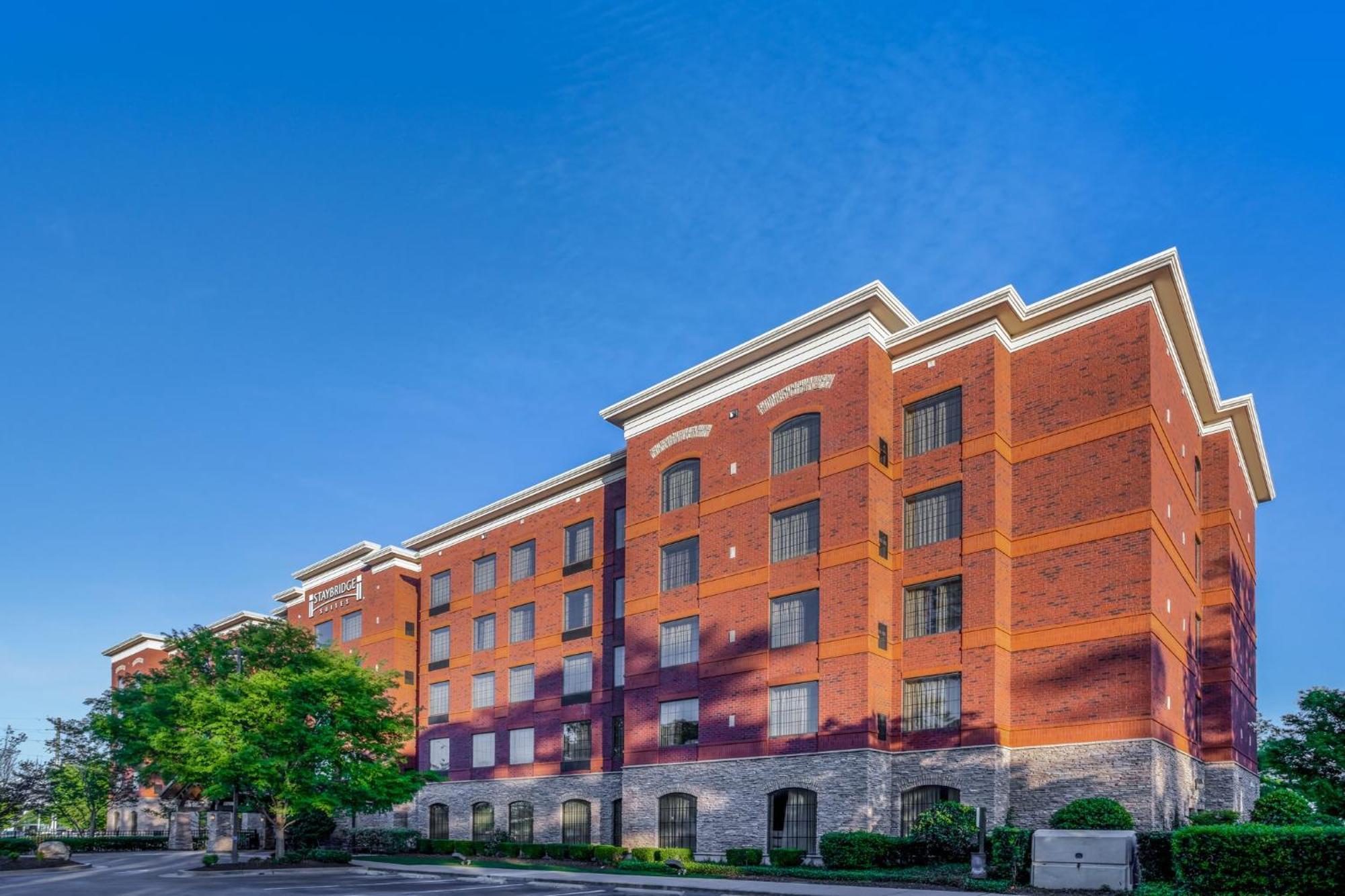 Staybridge Suites Wilmington East By Ihg Exterior foto